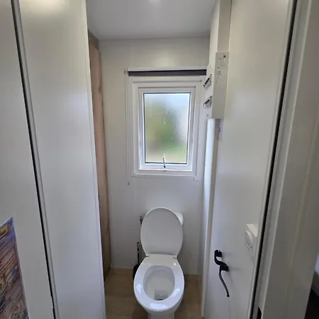 Sejour Normandie - - Mobilhome Confort 3ch-6p Avec Clim Et Tv - 5 Etoiles - H408 Campingplatz